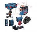  BOSCH GLL 3-80 C Professional + LR 7